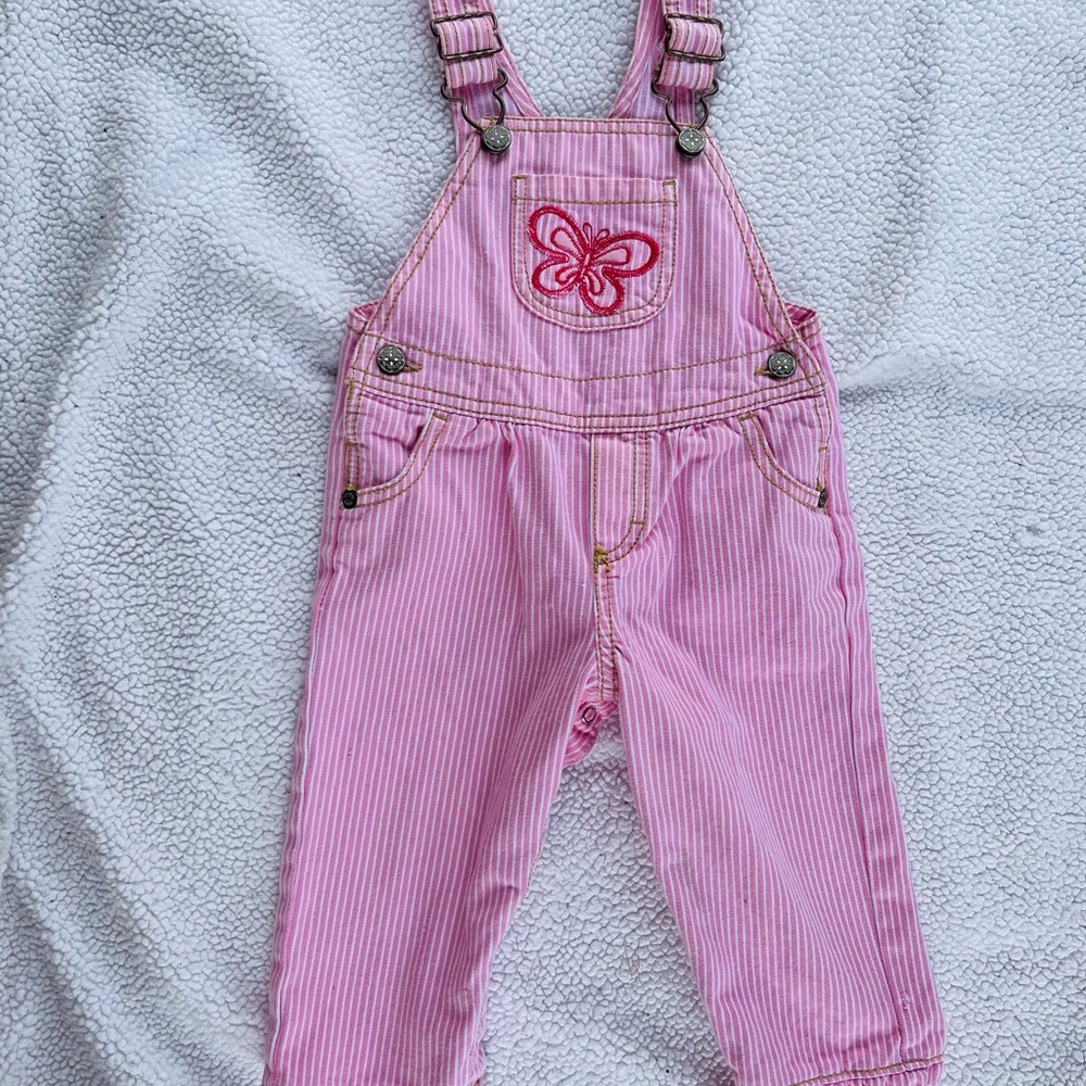 Oshkosh overalls